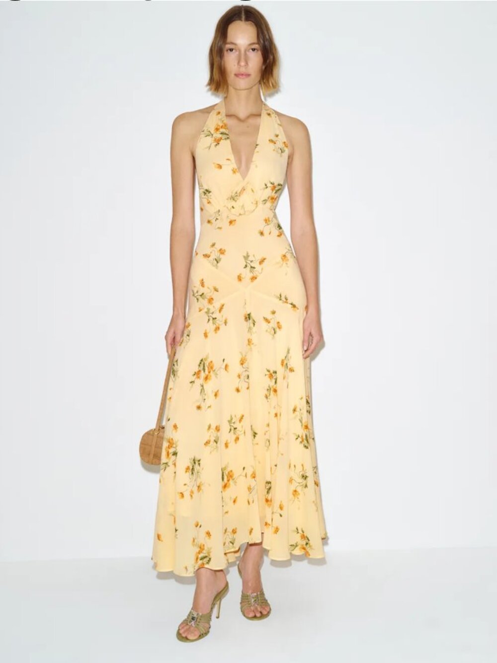 Reformation Briony Dress